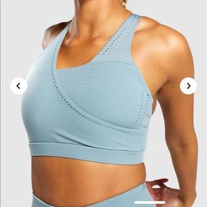 Gymshark Sportsbra.